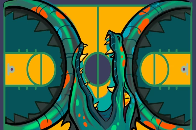 Bursa Osmangazi'deki basketbol sahalarını liseli gençler şekillendirecek