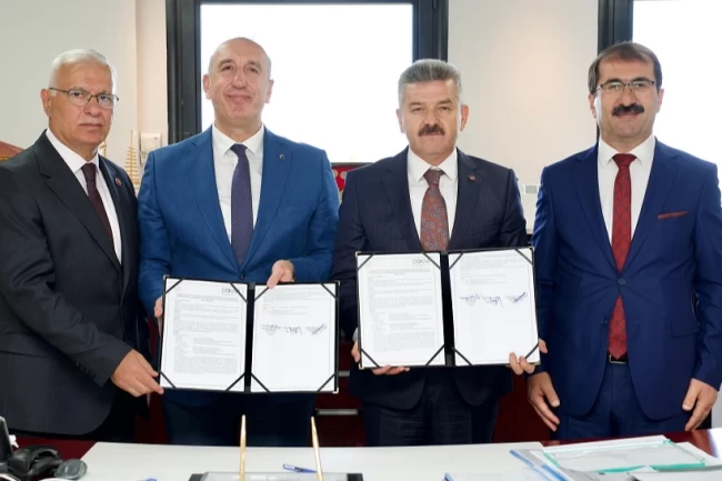 Artvin'de DOKAP destekli projeler için protokoller imzalandı
