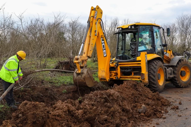Sakarya'da Bakırlı Mahallesi'ne kayıpsız ve kesintisiz içme suyu
