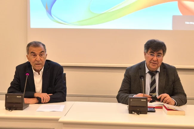 Bursa'da 'açık kapı'da felsefik toplantılara devam