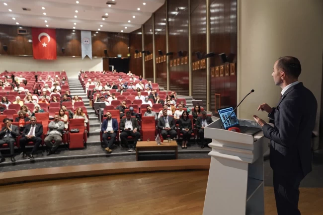 Kayseri Melikgazi sıfır atık çalışmalarını anlattı