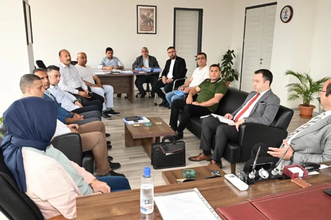 MASKİ'de hizmet içi eğitimler devam ediyor