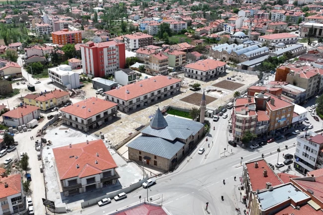 Osmanlı Kent Meydanı'nda sona doğru