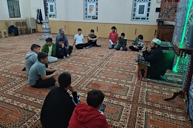 Bilecik Pazaryeri'nde fetih coşkusu