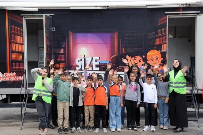 Kayseri Talas'ta çocuk şenliği heyecanı