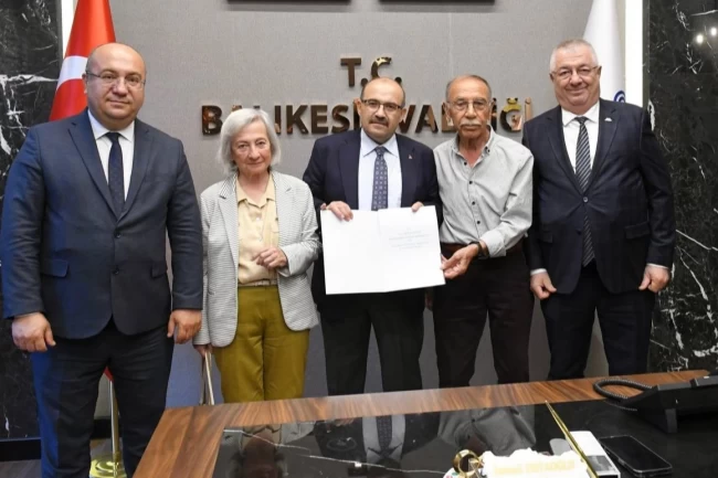 Balıkesir Edremit'e iki yeni sağlık ocağı