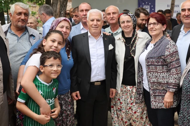 Bursa Büyükşehir'den Müşküle'de ‘Nâzım Hikmet Etkinlikleri'