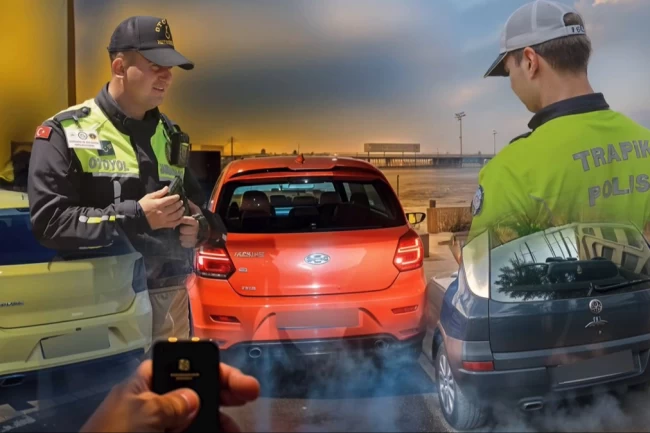 2025'te abartı egzoz ve trafik ihlallerine sıkı denetim