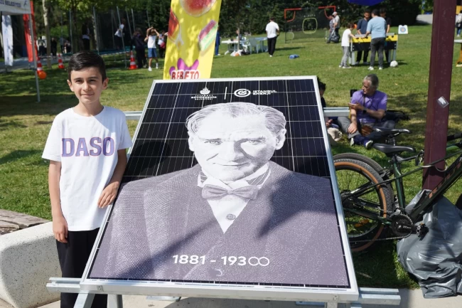 İstanbul Beylikdüzü'nde doğaya dönüşüm festivali