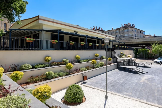 Gaziantep'te emekliler için sosyal hayata yeni dokunuş!