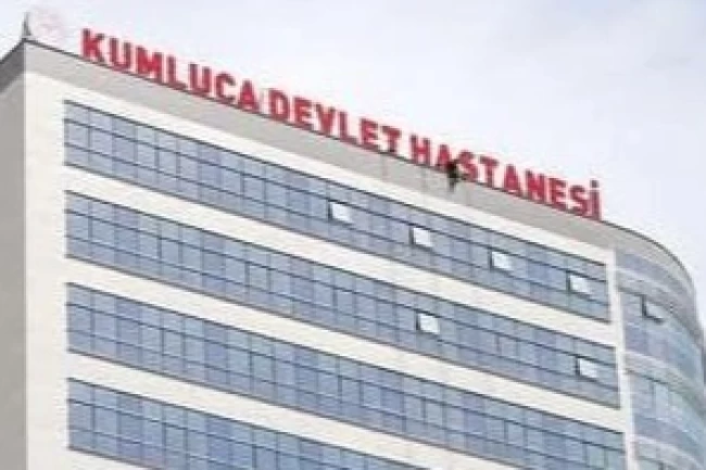 Antalya Kumluca Devlet Hastanesi'nde kadro artışı