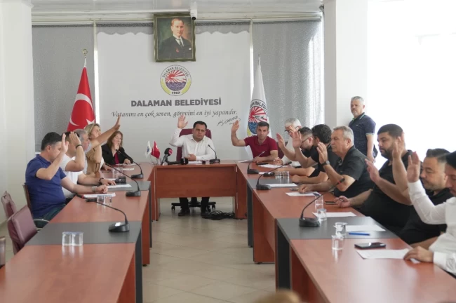 Dalaman Meclisi'nde fiyat tarife düzenlemeleri onaylandı