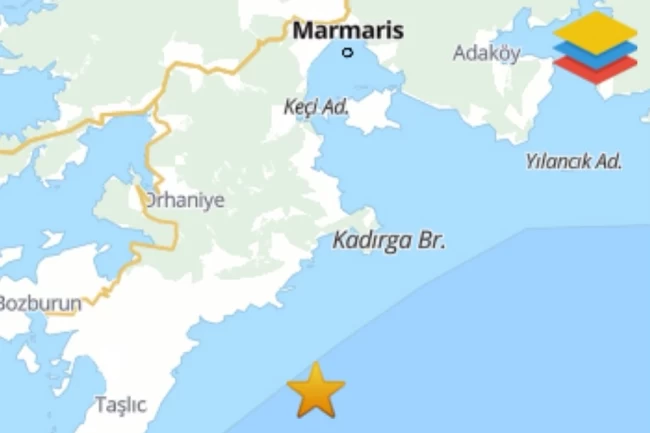 Muğla'da deprem! 14 yaşındaki Afranur hayatını kaybetti!