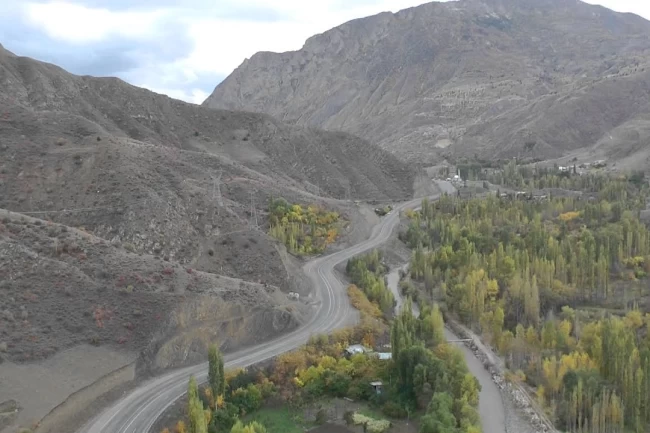 Erzurum'un Pehlivanlı Mahallesi Uzundere'ye bağlandı