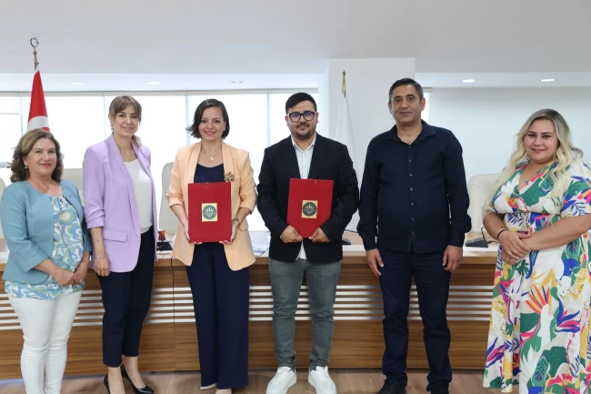 İzmir Karabağlar'da Roman girişimcilere güçlü destek