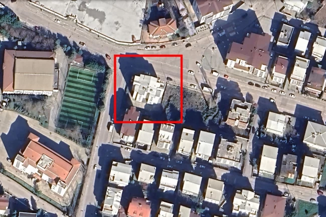 Bursa Kestel'de kaçak yapılaşmaya yapay zekâ hamlesi