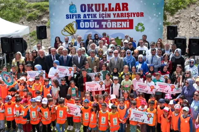 Konya Selçuklu Belediyesi'nden çevreci adım