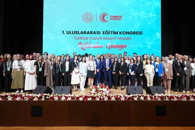 MEB'den çok yönlü 'Uluslararası Eğitim Kongresi'