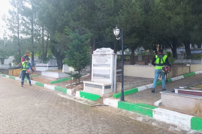 Çayırova bayram hazır