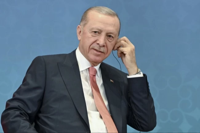 Cumhurbaşkanı Erdoğan'dan İran ve Umman liderleriyle telefon diplomasisi