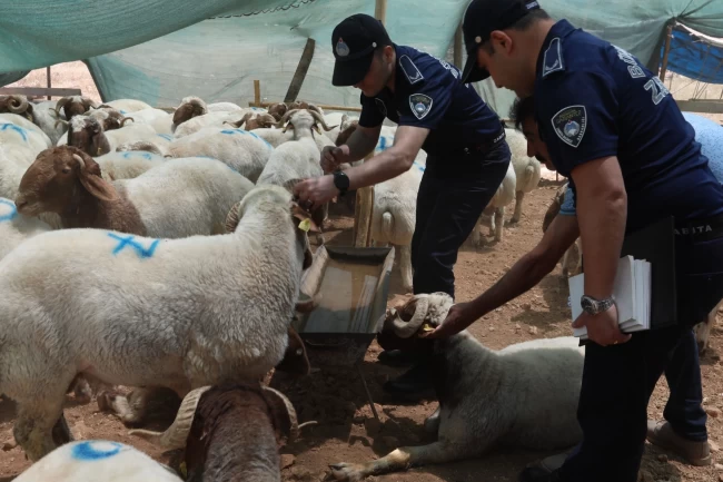 Gaziantep'te bayram öncesi denetimler sıkılaştı