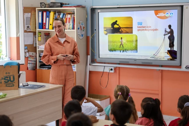 Sakarya'da yaz tatili öncesi su müfettişi eğitimleri hızlandı