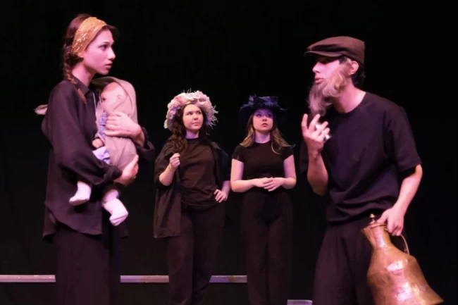 Bursa'da Feraizcizade Gençlik Kursu'ndan görkemli mezuniyet