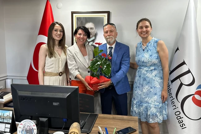 BURO'dan İznik MYO'ya anlamlı ziyaret