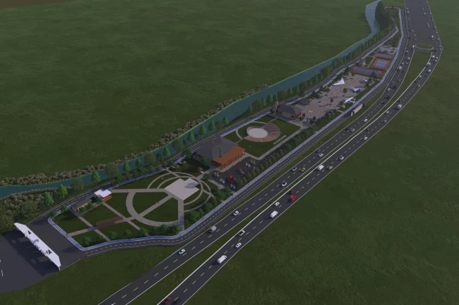 Sakarya Akyazı'ya yepyeni proje