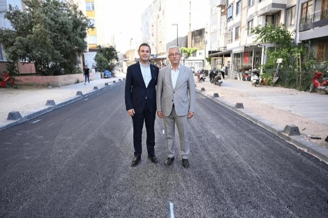 Balıkesir Erdek'e yepyeni çehre