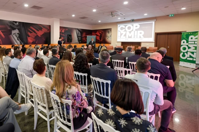 COP İzmir serisi 'Yeşil Kuşaklar'la sürüyor