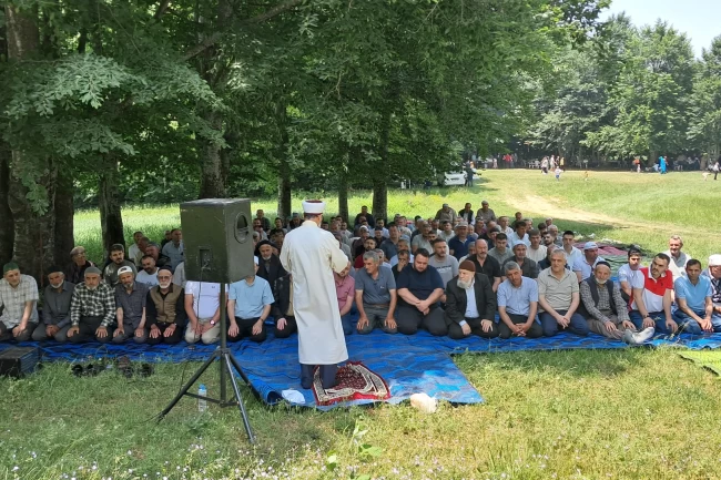 Bilecik'te asırlık gelenek coşkuyla sürüyor