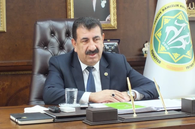 TÜDKİYEB'den plastik kirliliği uyarısı