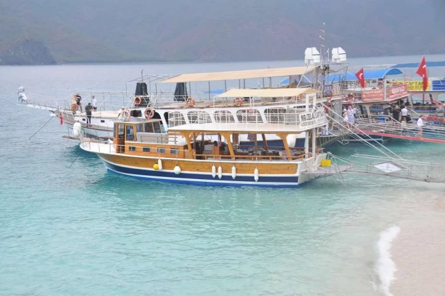 Adrasanlı tekneciler eyleme hazırlanıyor