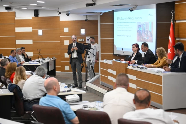 Bornova Belediyesi Lizbon'dan ilham alıyor