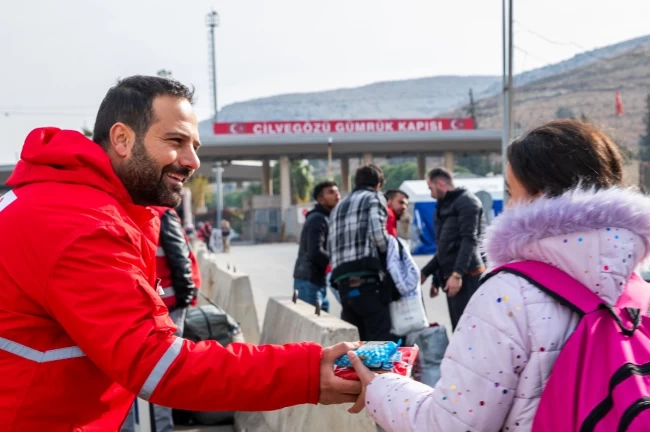 Türk Kızılay 157 yıldır iyilik hareketini büyütüyor