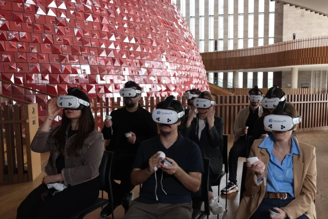 İstanbul AKM'de 5G devrimi... Sanatseverler ilk perdeyi kaçırmıyor