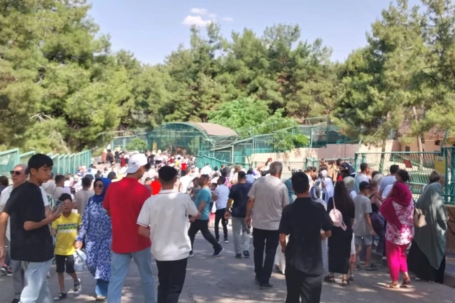 Gaziantep Doğal Yaşam Parkı 90 bin ziyaretçi ağırladı
