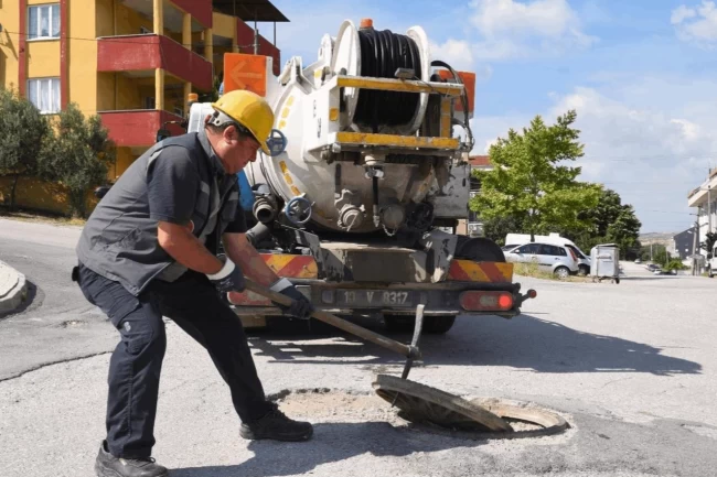 Balıkesir'de bayram boyunca kesintisiz hizmet!