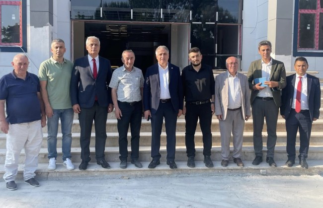 Cumhuriyet Ortaokulu’nda sona gelindi