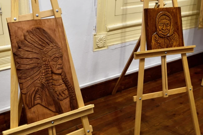 İzmir Bornova'da emek estetikle buluştu