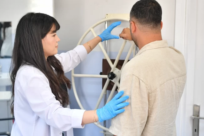 İstanbul'da sağlık hizmetleri artık yeni adresinde