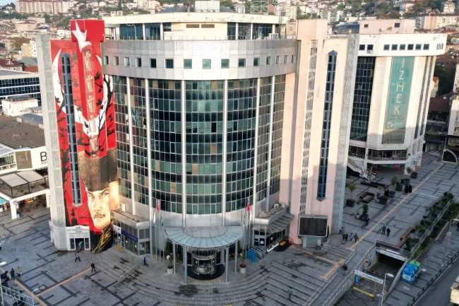 İzmit Belediyesi doğrudan temin mal alımlarında EKAP'a geçiyor