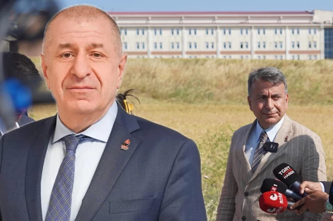 Ümit Özdağ'ın tutukluluğuna devam... Mahkeme tahliye talebini reddetti