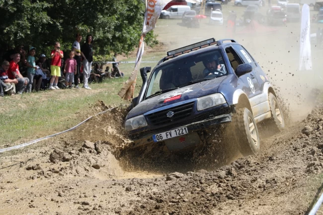 Gebze Off-Road Festivali başlıyor