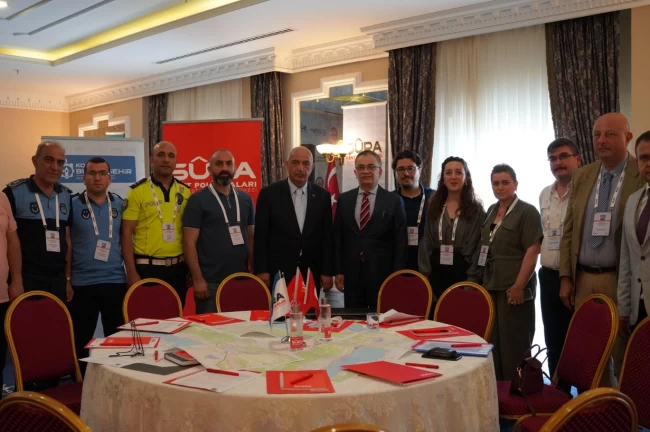 Kocaeli Büyükşehir'den trafik çalıştayı