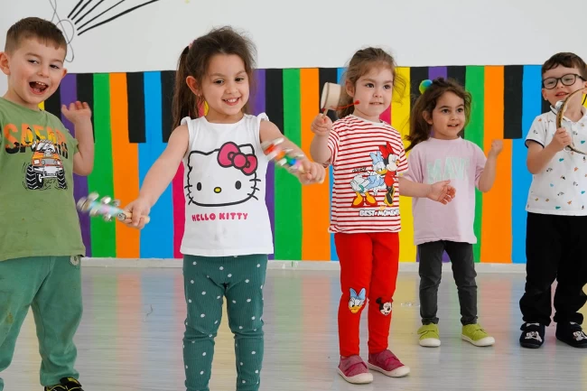 Ankara'da çocuk gelişim merkezlerinde erken kayıt dönemi