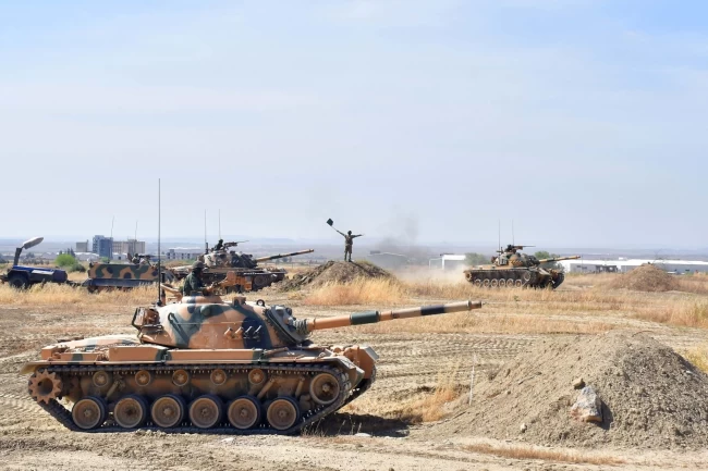 TSK'den çok uluslu hamle... Haziran tatbikatlarla dolu