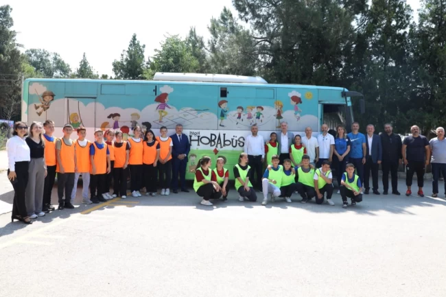 Hobabüs İnegöl'ü harekete geçiriyor