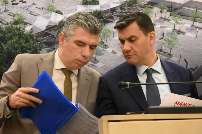 Manisa Soma'da Ferdi Zeyrek'in hayali yaşatılacak